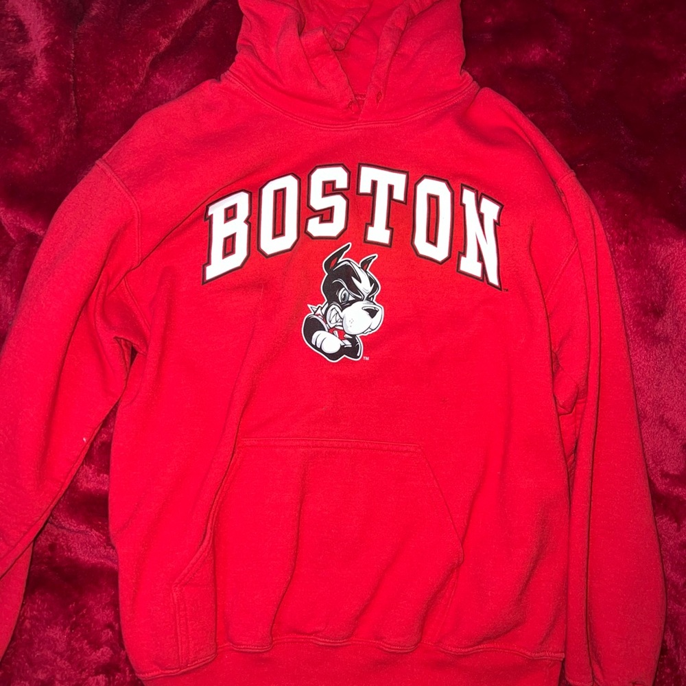 Boston University Hoodie